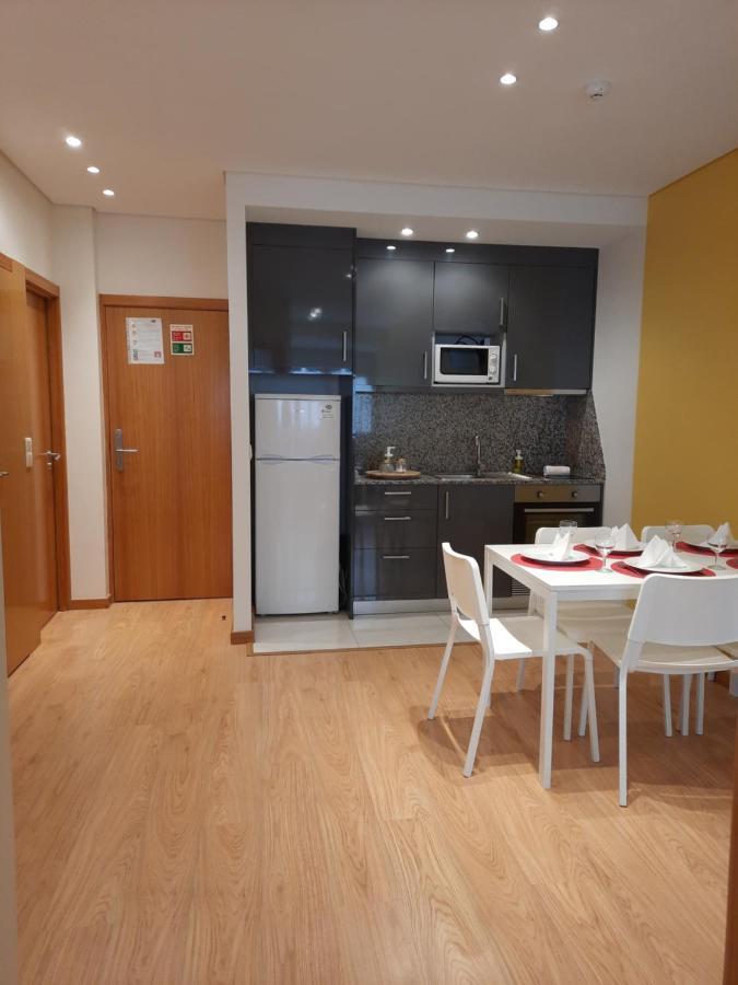 Apartamentos Portodouro - Santa Catarina Kültér fotó