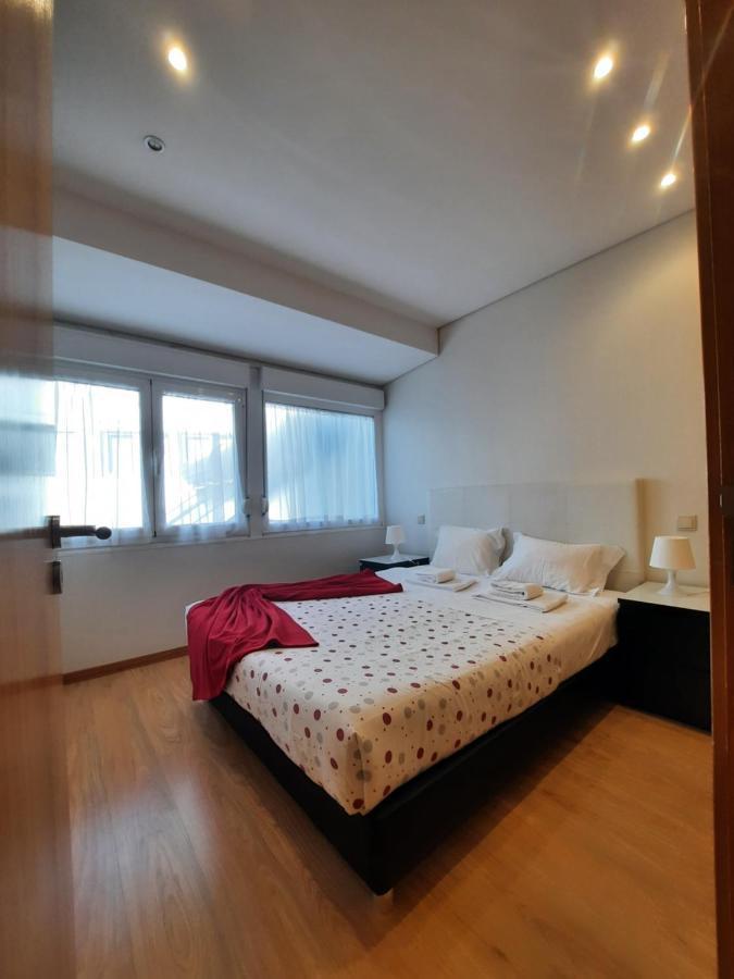Apartamentos Portodouro - Santa Catarina Kültér fotó