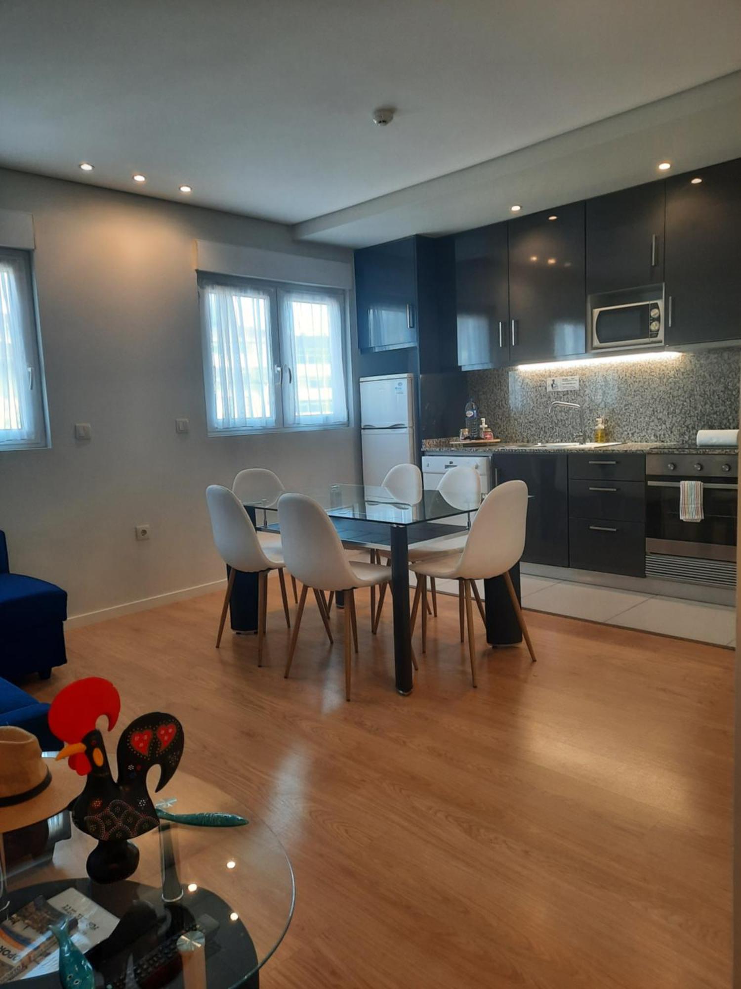 Apartamentos Portodouro - Santa Catarina Kültér fotó