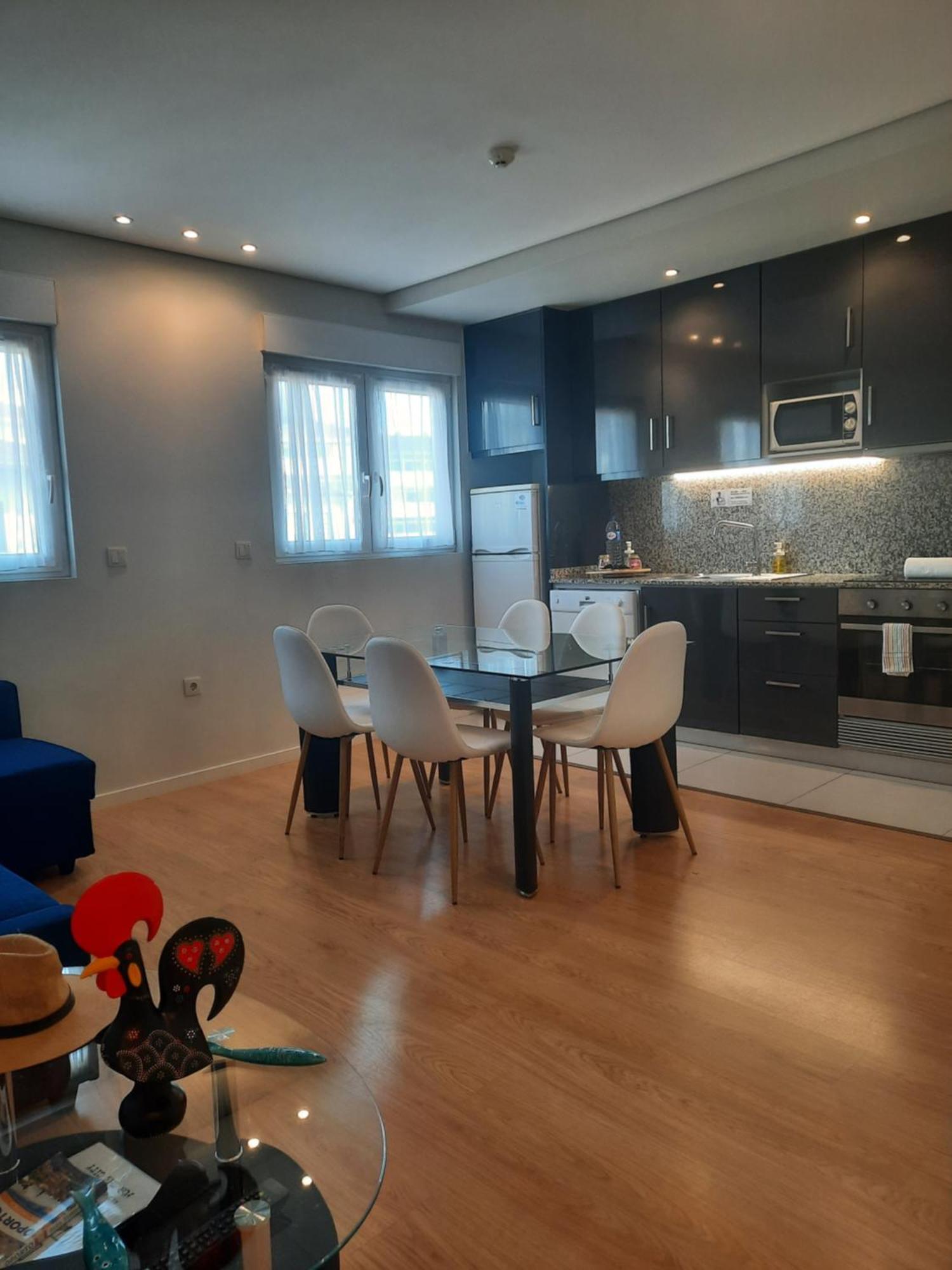 Apartamentos Portodouro - Santa Catarina Kültér fotó