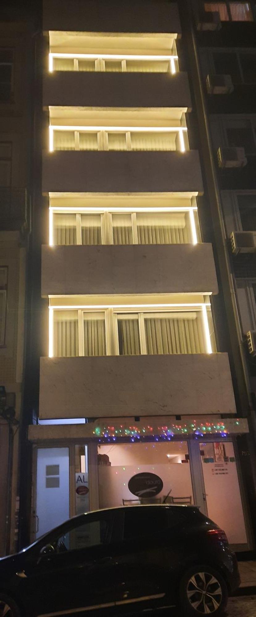 Apartamentos Portodouro - Santa Catarina Kültér fotó
