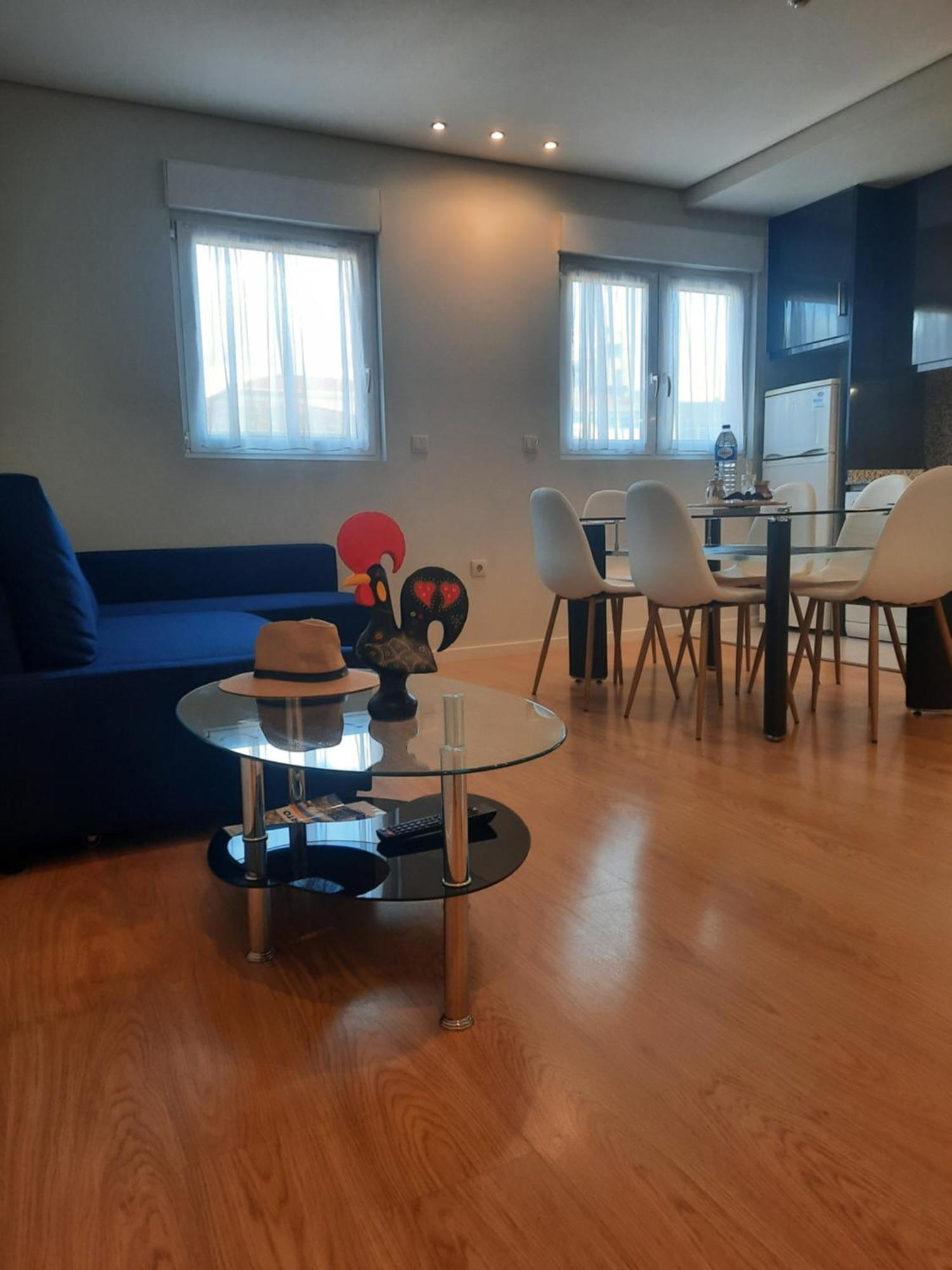 Apartamentos Portodouro - Santa Catarina Kültér fotó