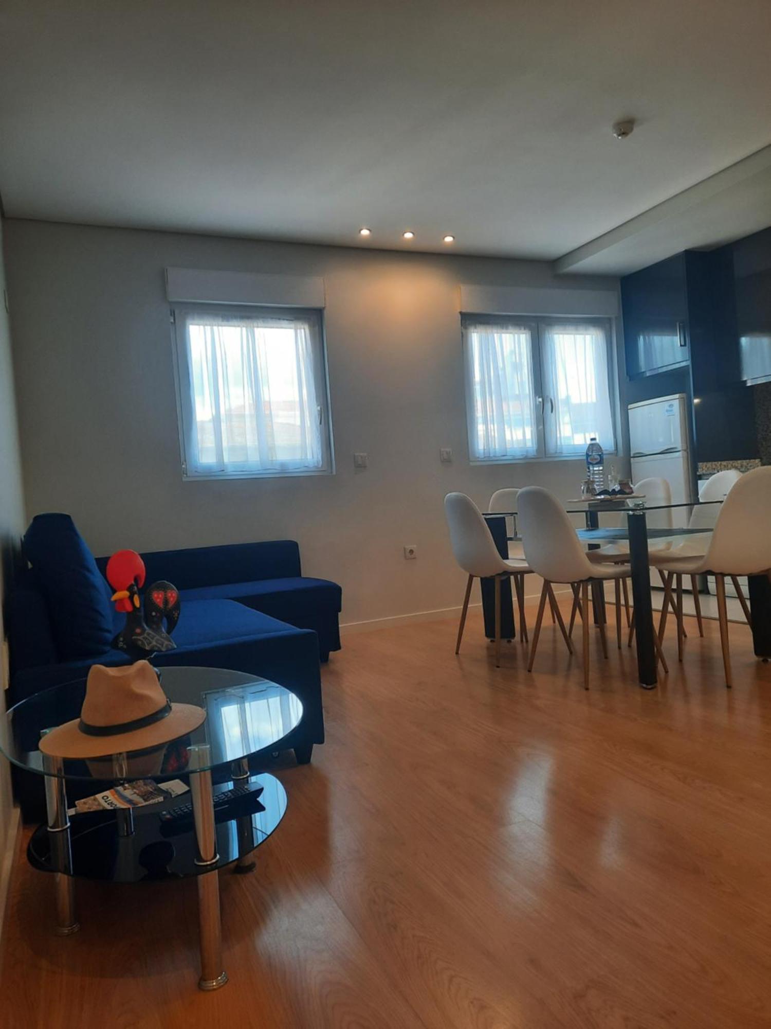 Apartamentos Portodouro - Santa Catarina Kültér fotó