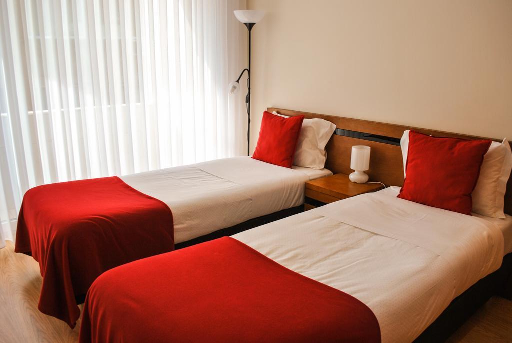 Apartamentos Portodouro - Santa Catarina Szoba fotó