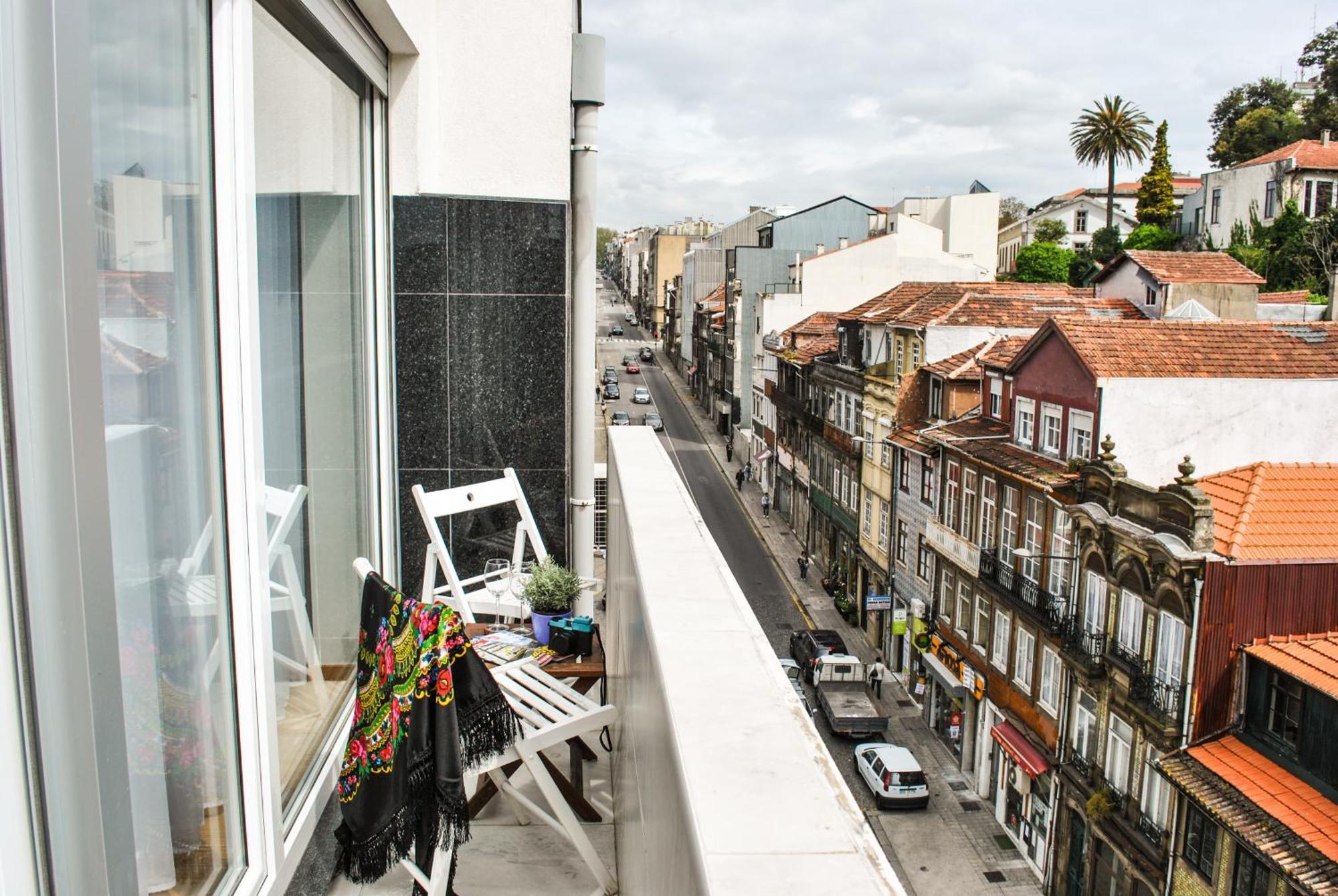 Apartamentos Portodouro - Santa Catarina Szoba fotó