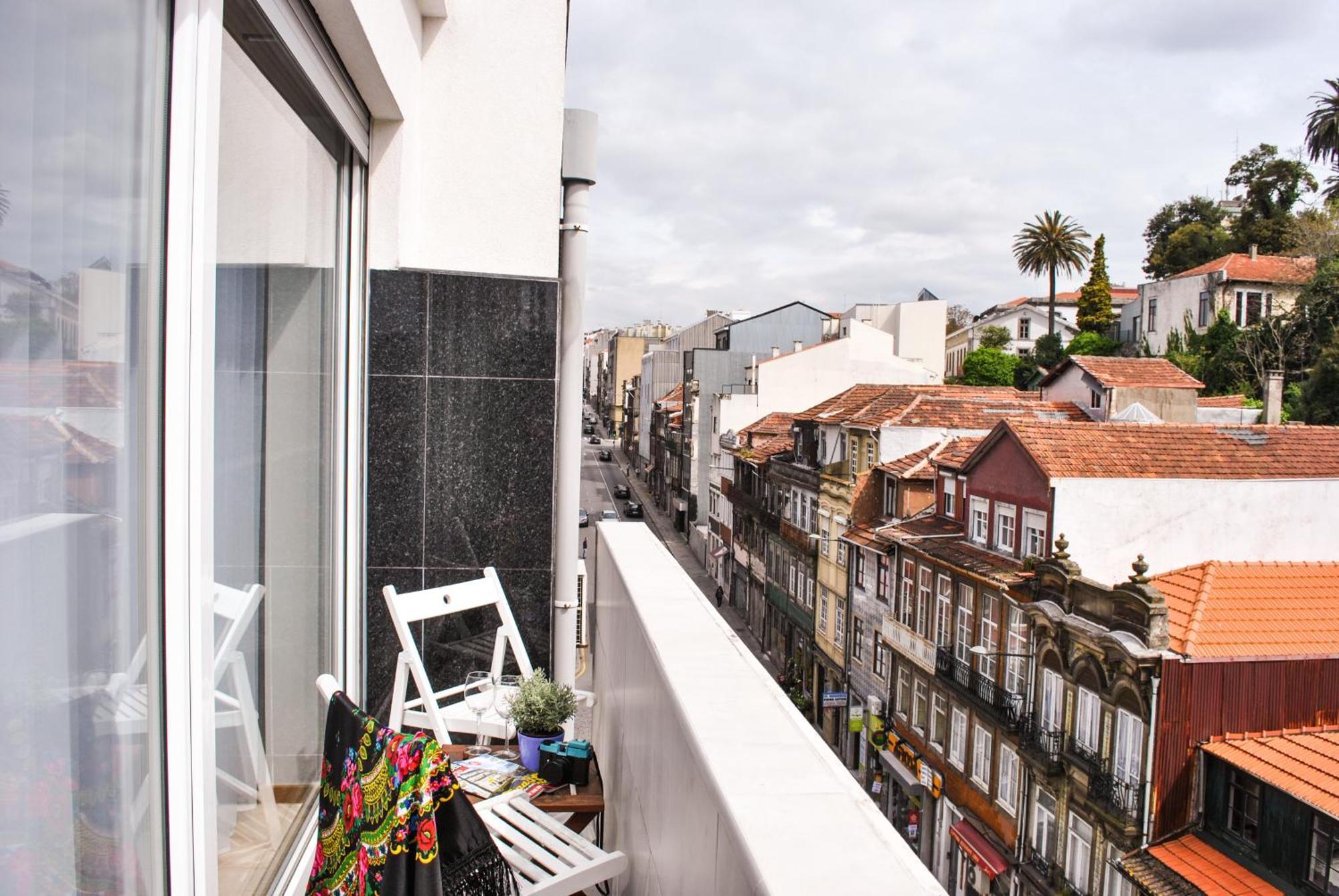Apartamentos Portodouro - Santa Catarina Szoba fotó