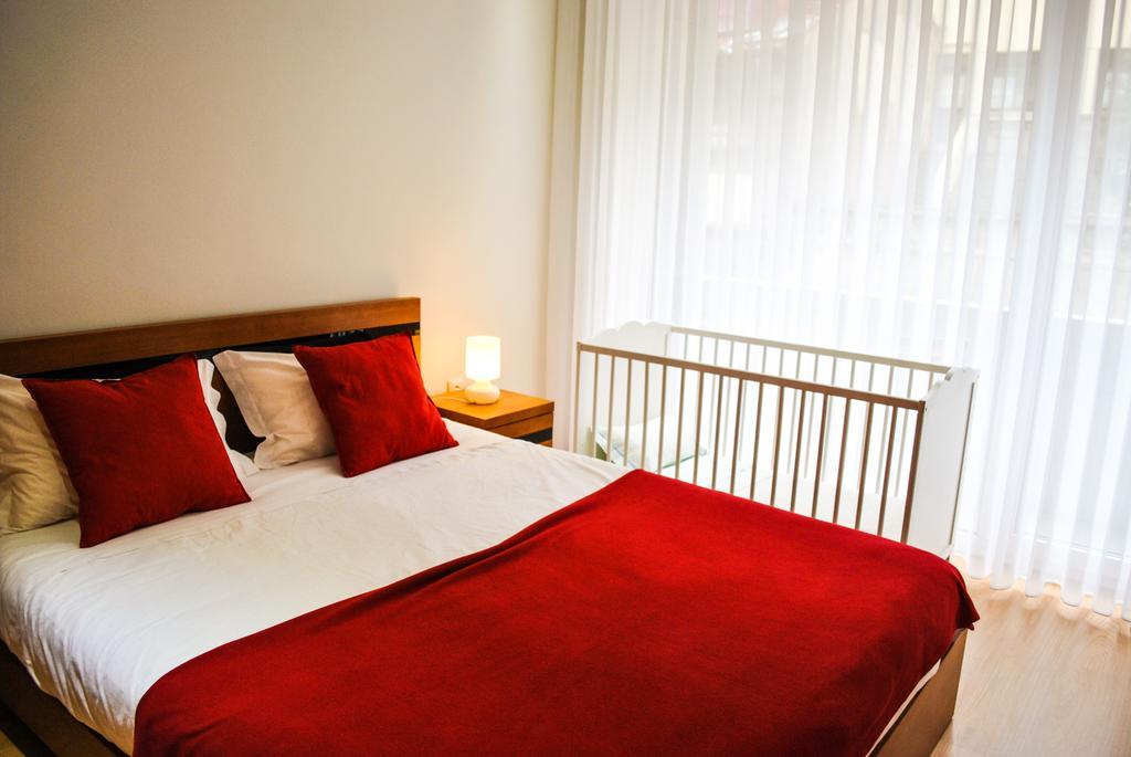 Apartamentos Portodouro - Santa Catarina Szoba fotó