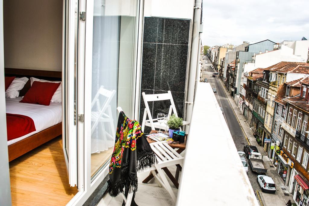 Apartamentos Portodouro - Santa Catarina Szoba fotó