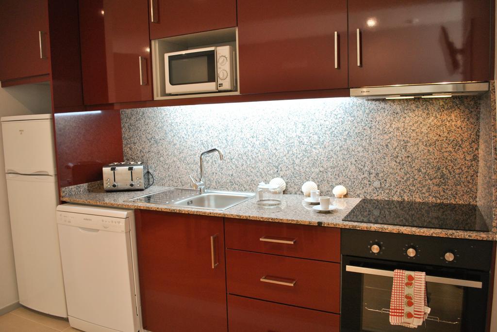 Apartamentos Portodouro - Santa Catarina Kültér fotó