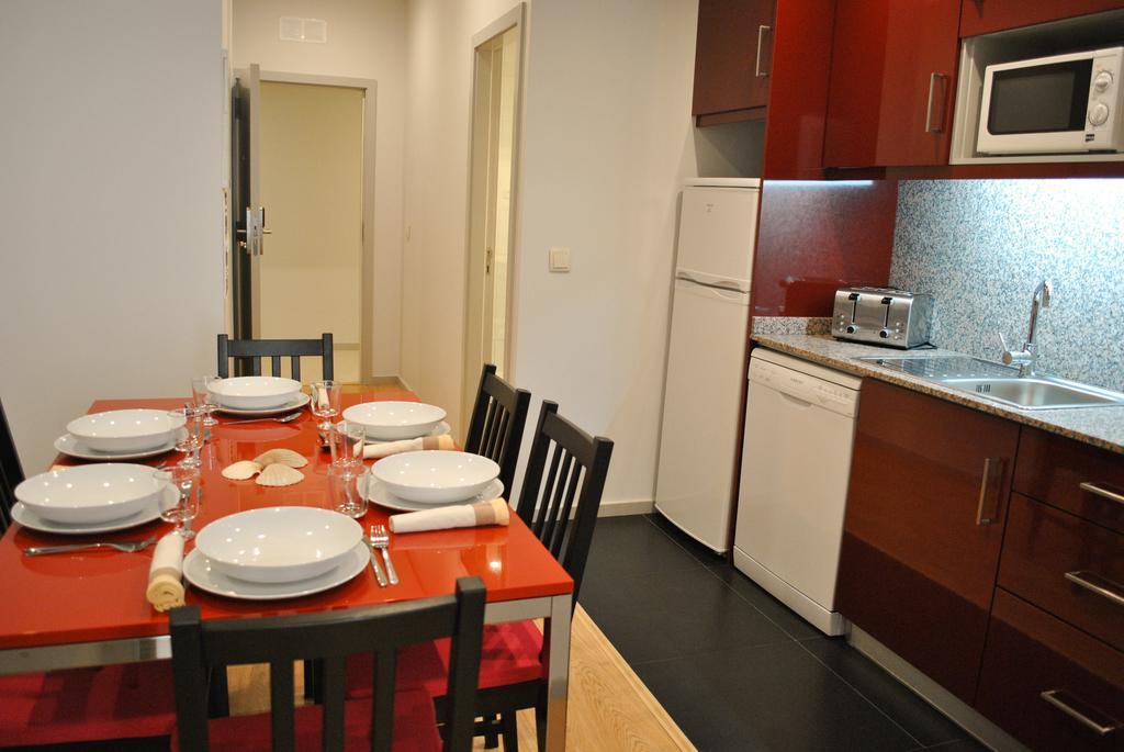 Apartamentos Portodouro - Santa Catarina Kültér fotó
