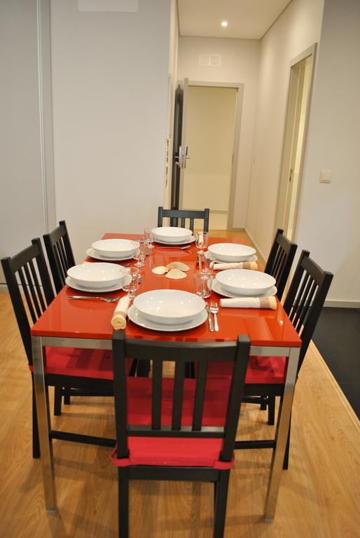 Apartamentos Portodouro - Santa Catarina Kültér fotó