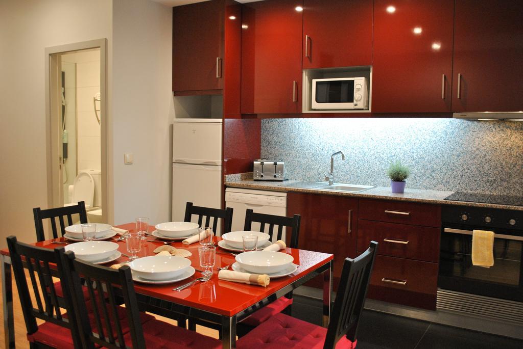 Apartamentos Portodouro - Santa Catarina Szoba fotó