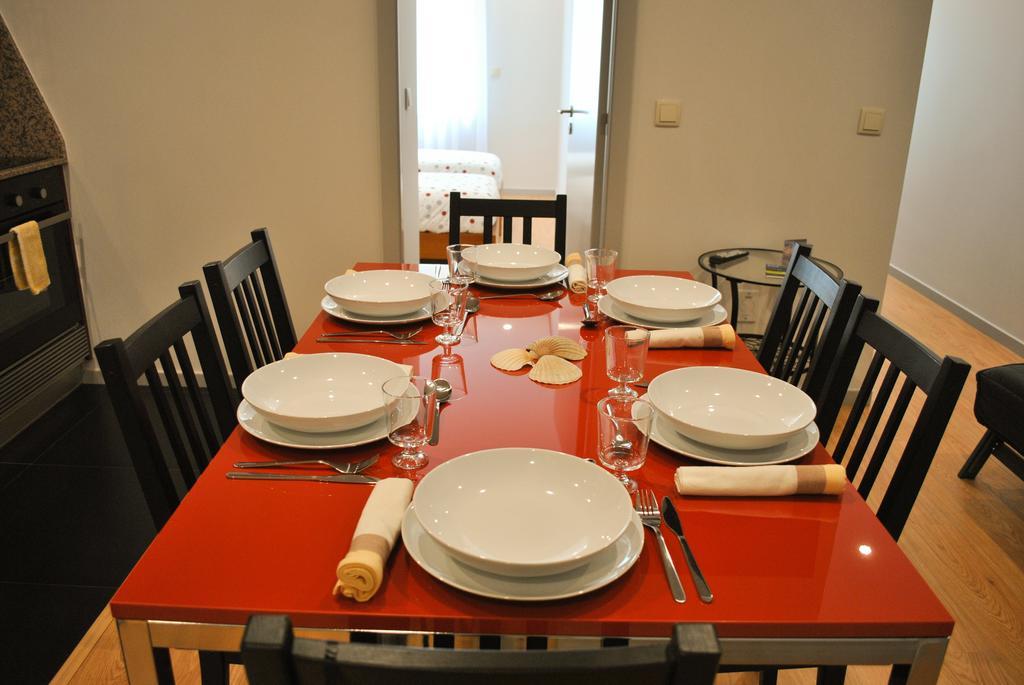 Apartamentos Portodouro - Santa Catarina Szoba fotó