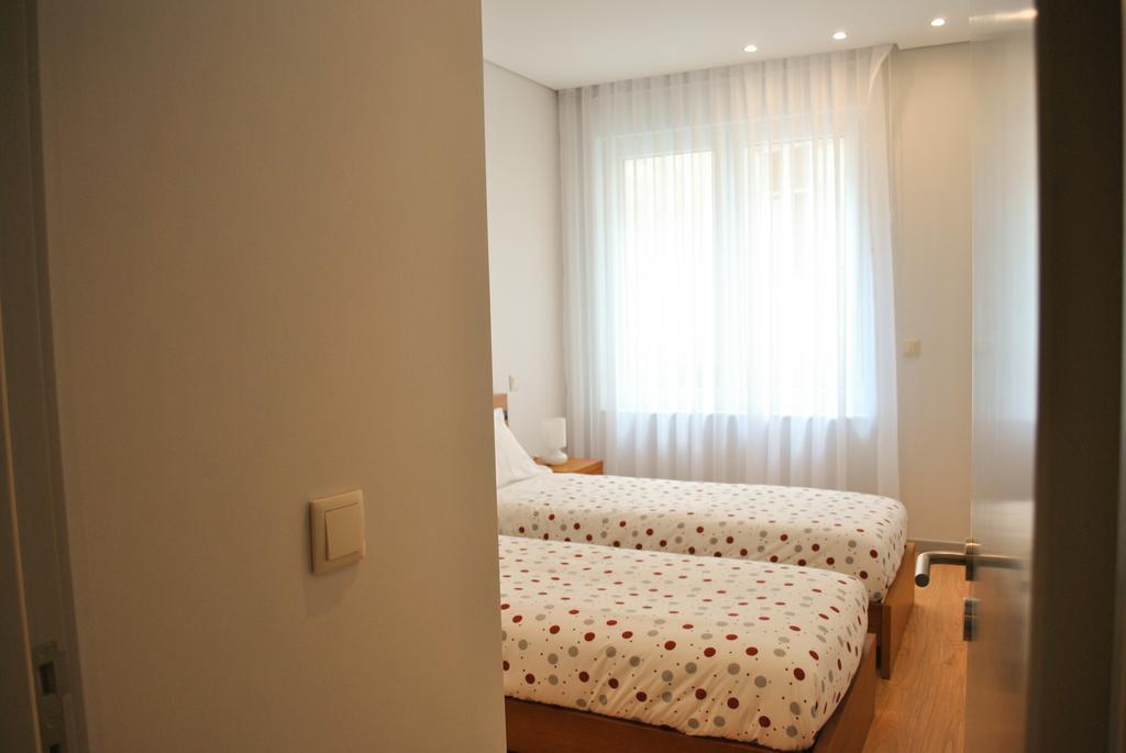 Apartamentos Portodouro - Santa Catarina Kültér fotó