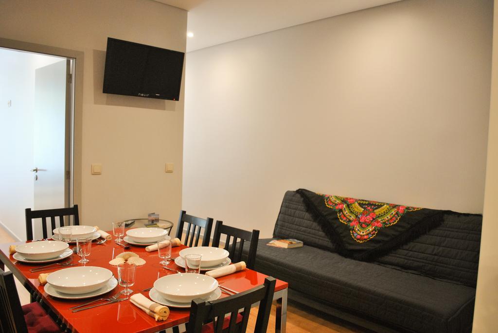 Apartamentos Portodouro - Santa Catarina Szoba fotó