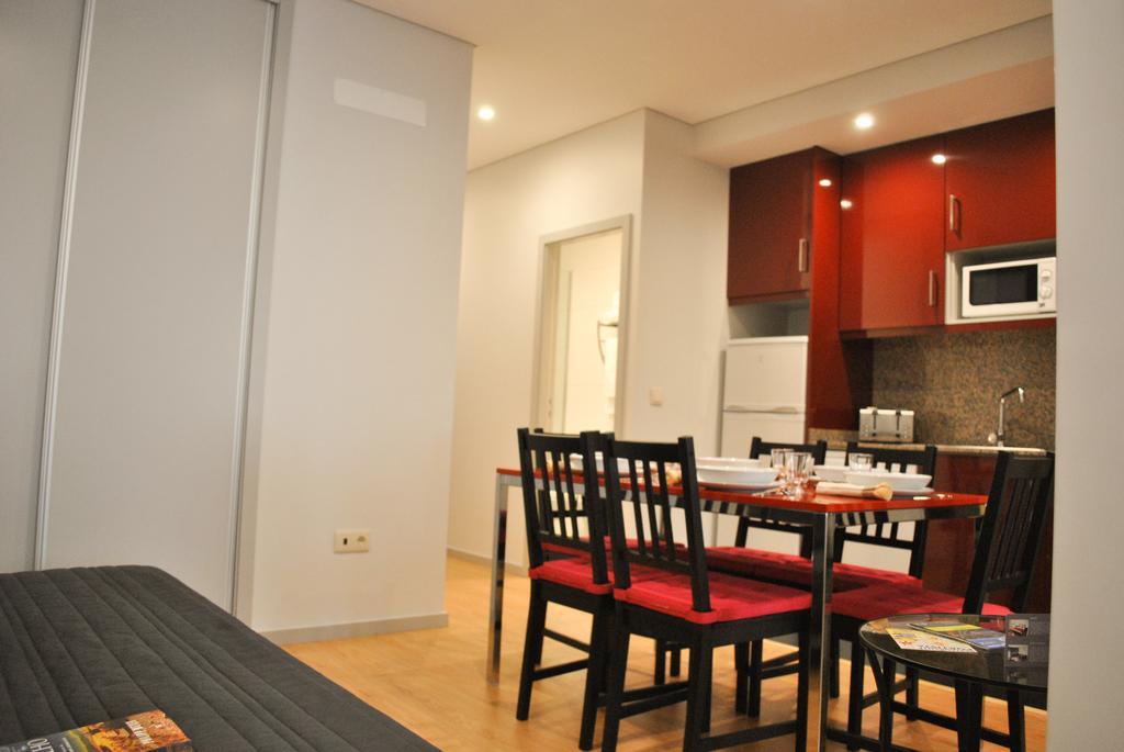 Apartamentos Portodouro - Santa Catarina Kültér fotó