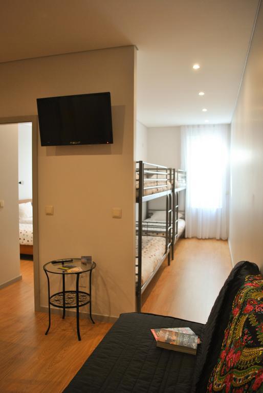 Apartamentos Portodouro - Santa Catarina Kültér fotó